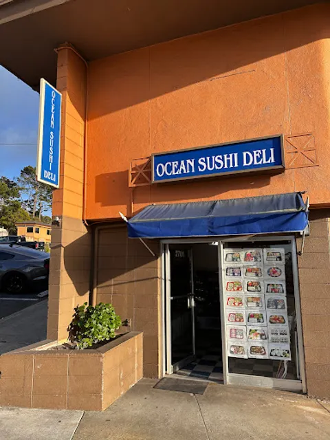 Ocean Sushi Deli