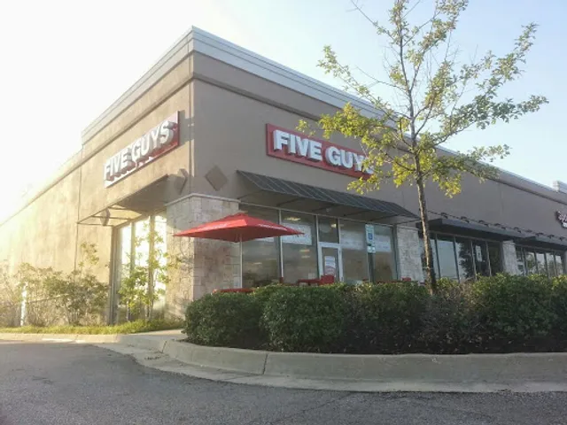 Five Guys