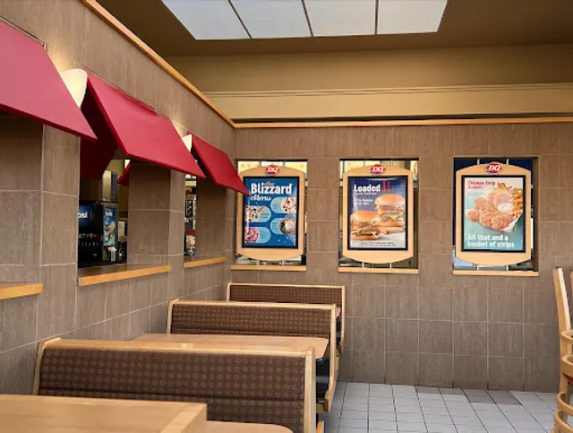 Dairy Queen Grill & Chill