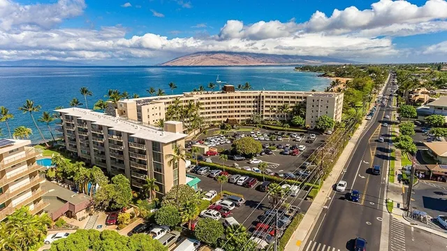 Kamaole Nalu Oceanfront Resort