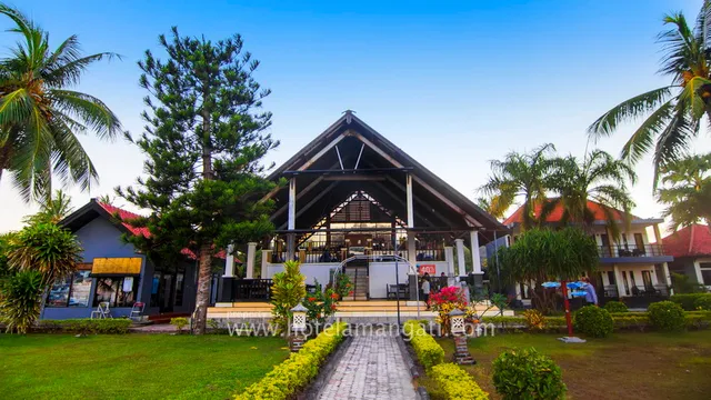 Aman Gati Hotel & Resort Lakey Peak Sumbawa Indonesia