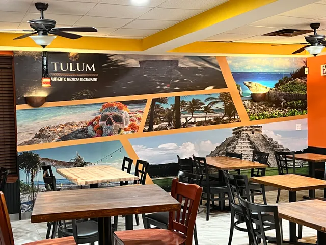Tulum Mexican Restaurant