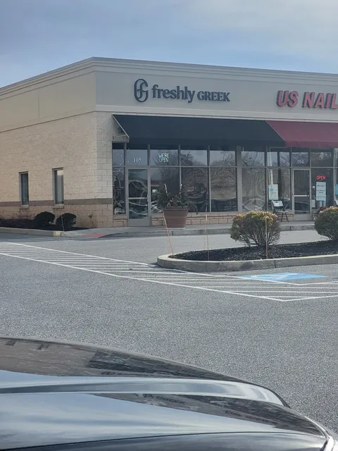 Shoppes at Landis Valley