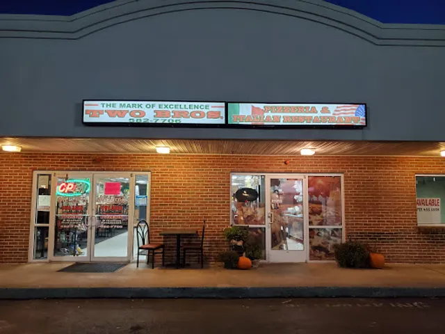 Two Brothers Pizzeria & Restaurant