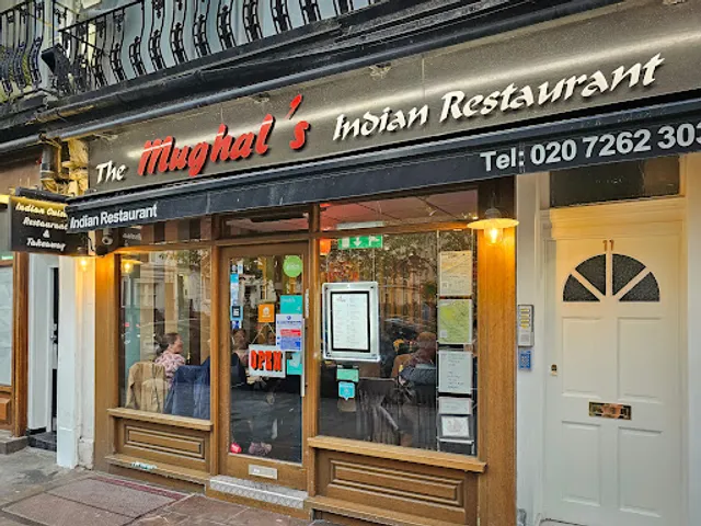 The Mughal's Indian Restaurant (Paddington)