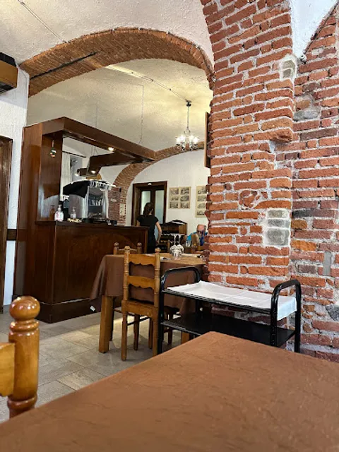 Trattoria Bar Croce Bianca