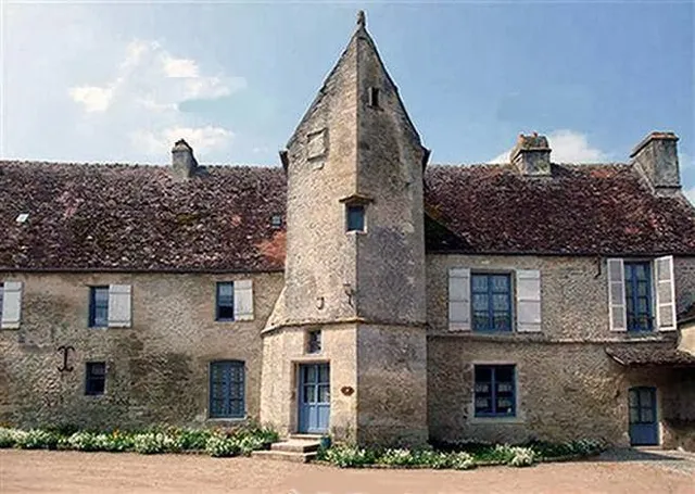 MANOIR DE COULANDON
