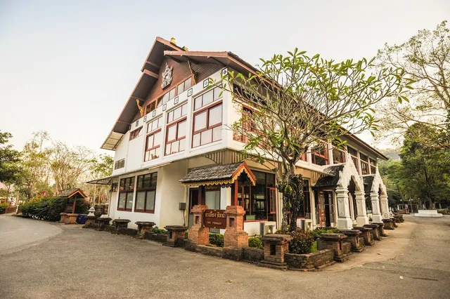 Suan Bua Hotel & Resort, Chiang Mai