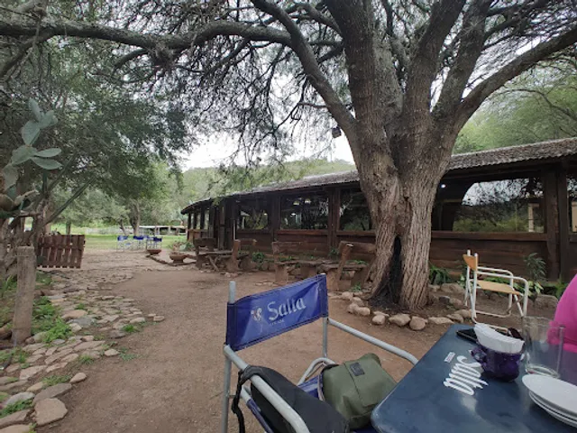 Parador Posta de Las Cabras