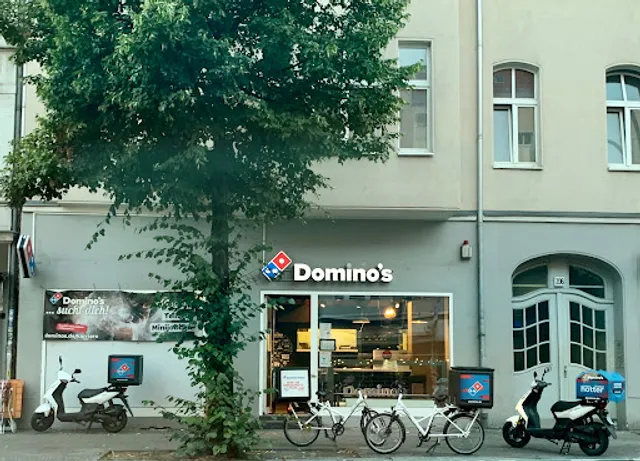 Domino's Pizza Berlin Tempelhof