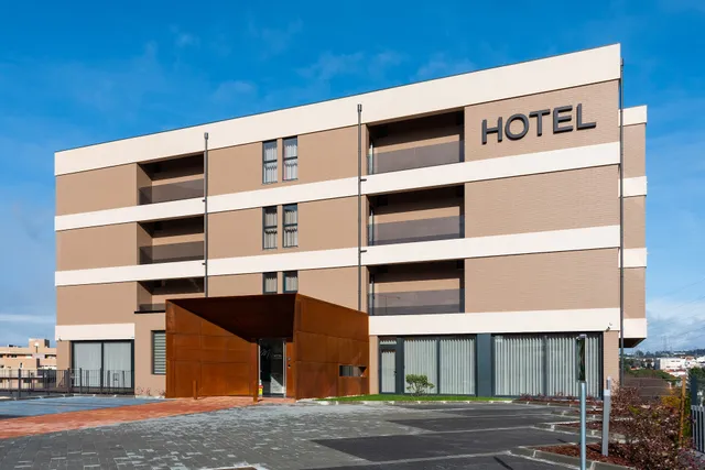 MEU HOTEL Porto Gandra