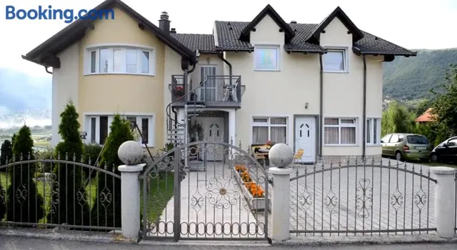 Apartments Jozić - Rama