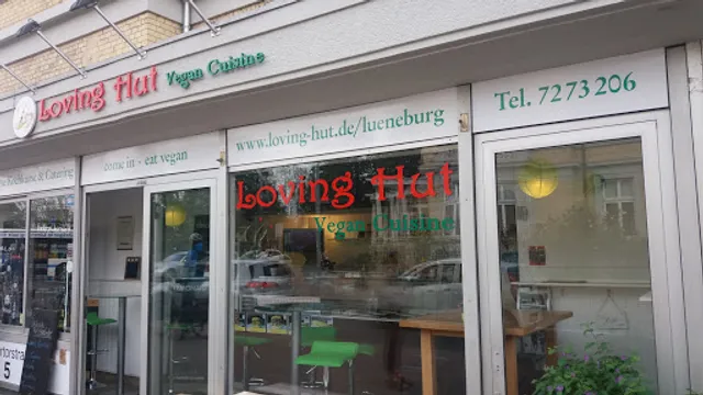 Loving Hut Lüneburg: Schnellrestaurant und Catering -Service