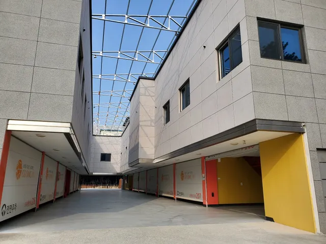 Changnyeong Goong Self Check-in Motel