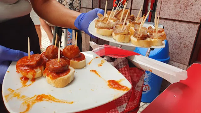 Cervecería y Hamburguesería Obélix