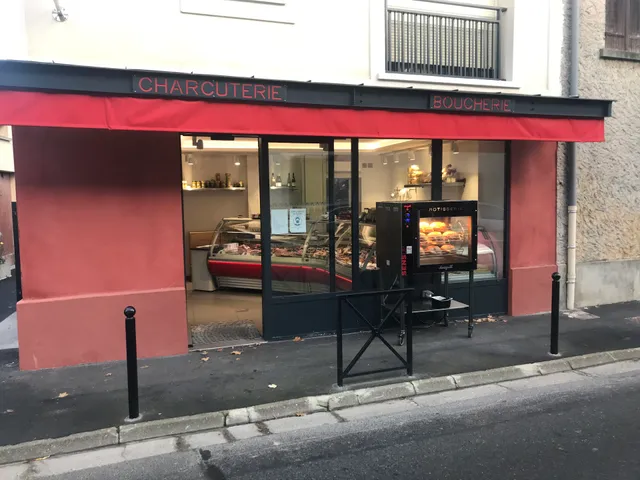 Boucherie de Chessy