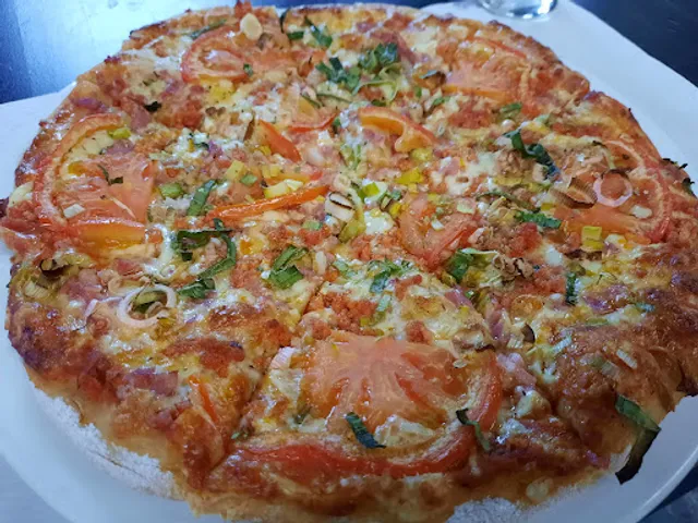 Pizaria O Canadiano Mercado