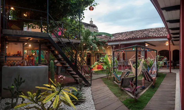 Hostal De Boca en Boca