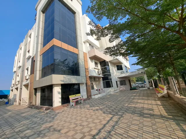 Buldana Urban Bhakt Niwas