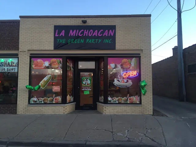 La Michoacana The Green Party