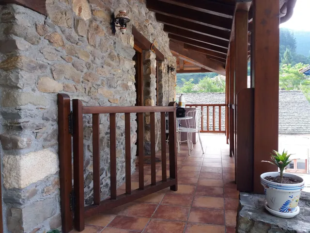 Apartamentos Rurales Acebo