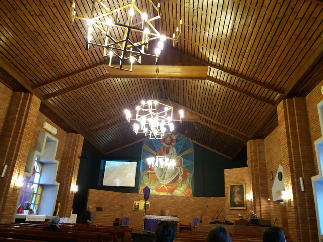 Holy Catholic Church of the Sacred Heart of Jesus