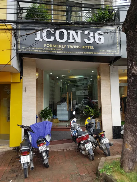 Icon 36 Hotel