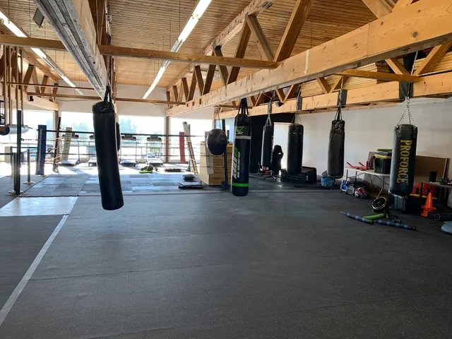 Nomad Boxing Club