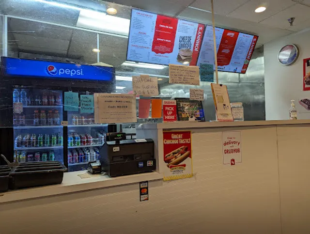 Johnny's Red Hots & Gyros