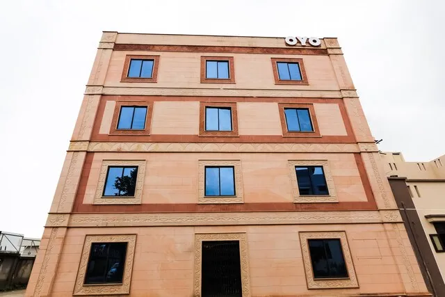 OYO 46692 Shree Yash Palace