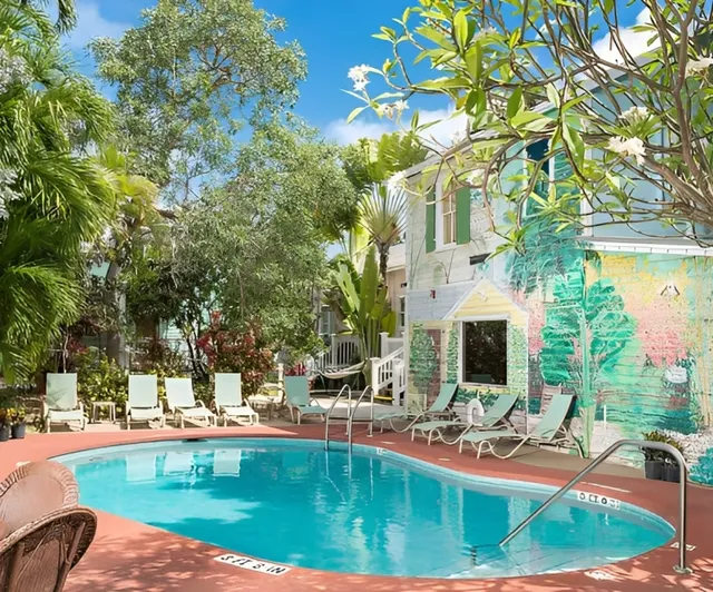 Heather's Villa - Key West Hospitality Inns