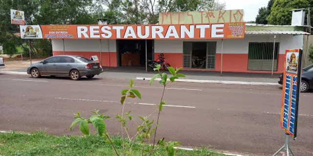 RESTAURANTE PANTANEIRO'S