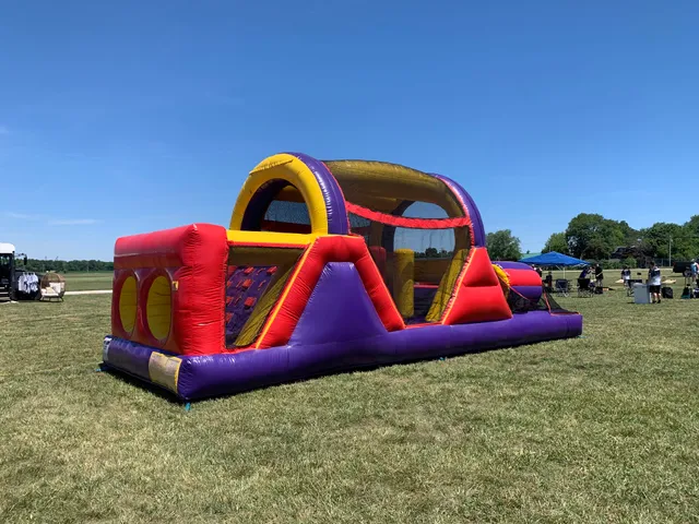All Blown Up Inflatables
