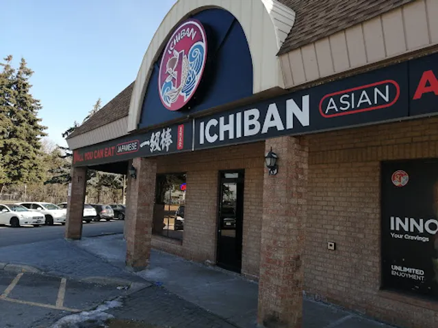 Ichiban Asian All You Can Eat Markham
