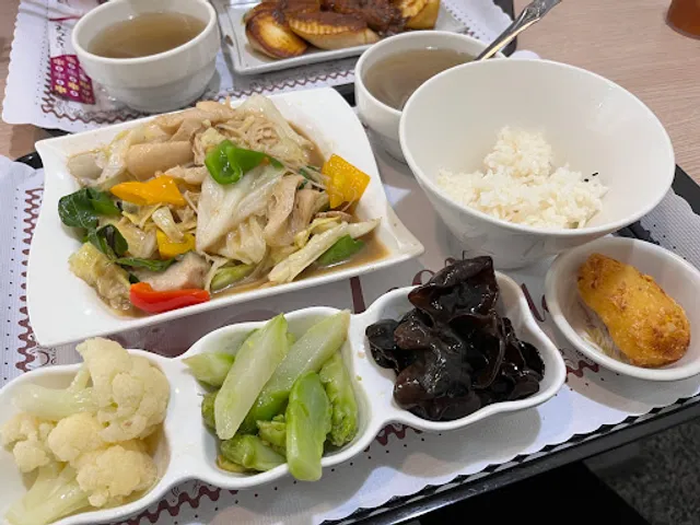 心喜樂創意素食料理