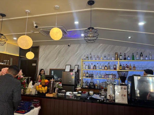 Mystery Bar and Restaurant 2nd branch