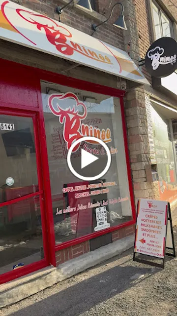 Bninoo Sucré & Salé