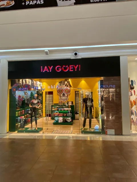 ¡Ay Güey! Plaza Américas Morelia