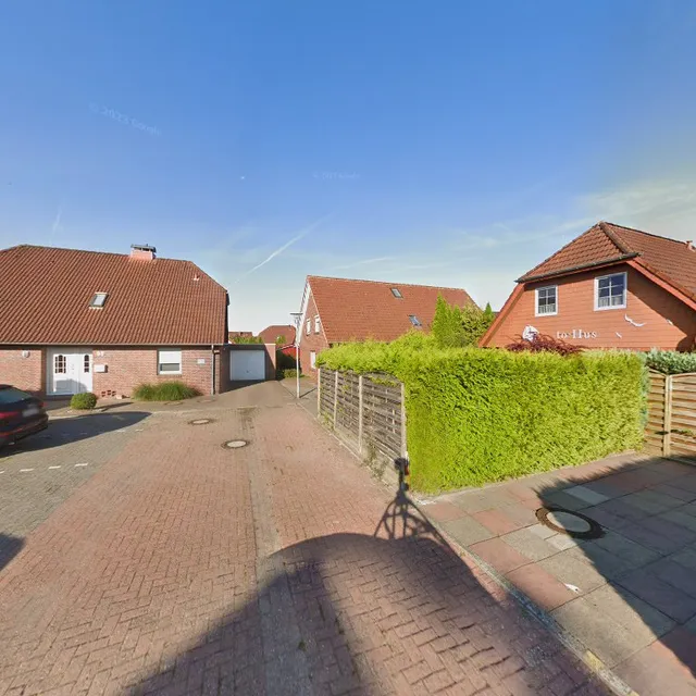 Ferienhaus Paula Hooksiel