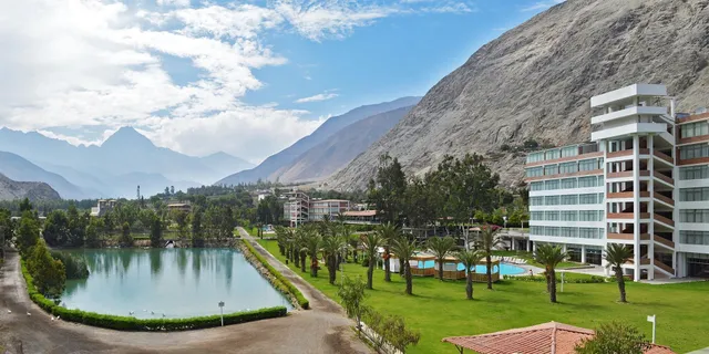 Guizado Portillo Hacienda & Resort