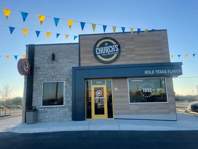 Church's Texas Chicken