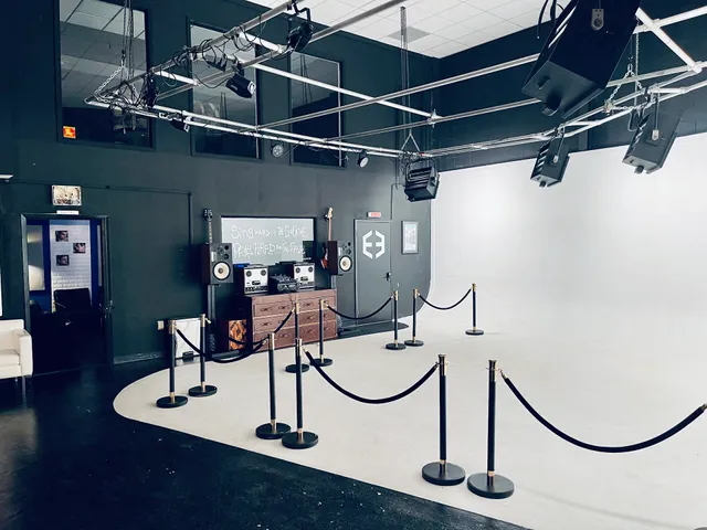 First Class Studios at Elation