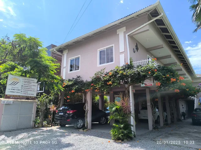 Pousada Águas Do Embaú