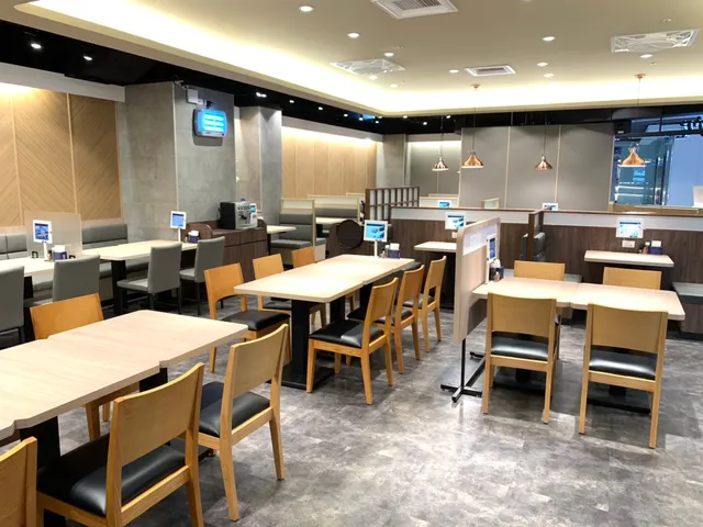 大戶屋台中大魯閣店