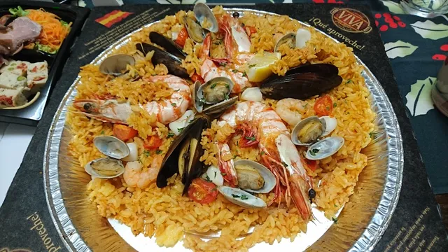 VivaPaella ビバパエリア国立店