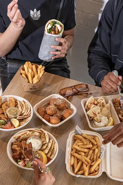 Zeus Street Greek Concord