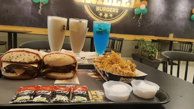 Biggies Burger: Kasavanahalli