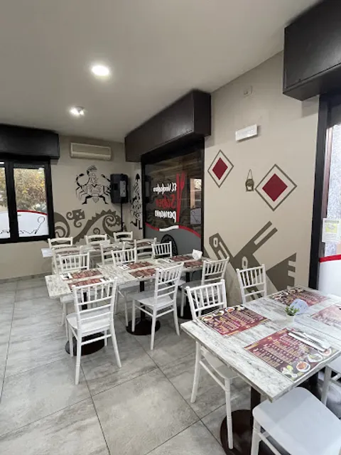 Ristorante El Encanto del Sabor