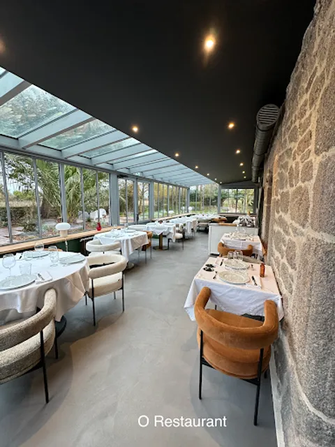 Domaine de l'O - restaurant - chambres d'hôtes - gîtes