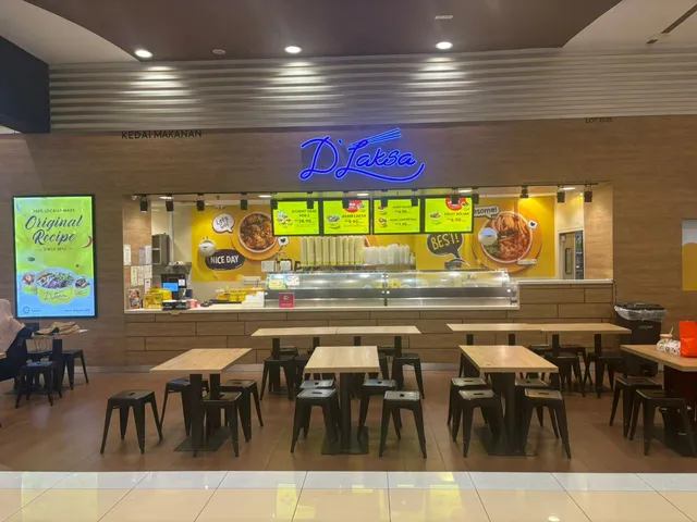 D Laksa Aeon Ipoh Station 18